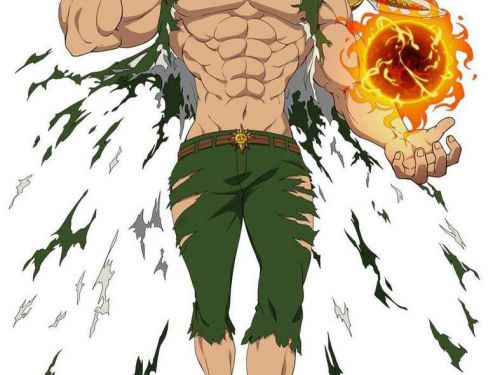 Escanor64