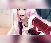 Belle delphine getting fucked