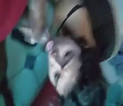 Corrida y tragados todos